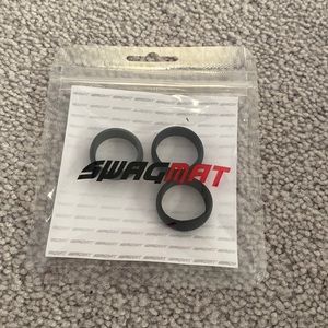 Swagmat rubber rings for men